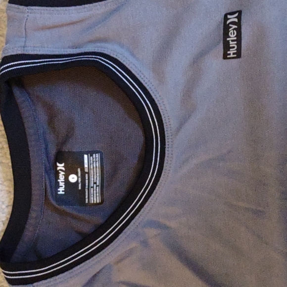 Men's Hurley/ Nike Dri Fit Tank Top. Size Small - Picture 2 of 4